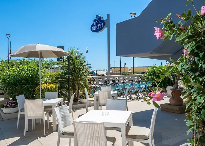 Hotel Astoria Cervia