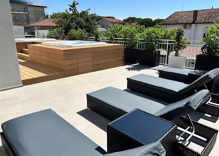 Anastasi Hotel e Residence Cervia